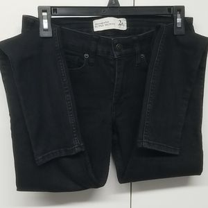 Abercrombie and Fitch jeans